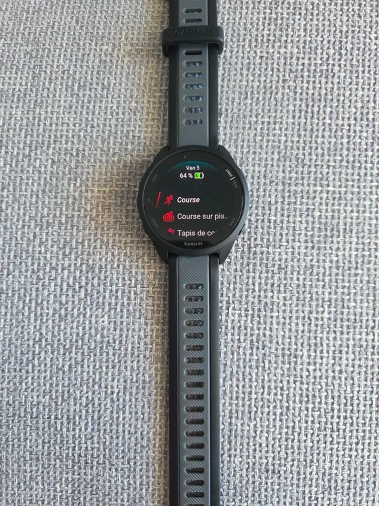 Used Garmin Forerunner 165 bike — image 10 of 13