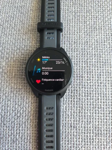 Used Garmin Forerunner 165 bike — image 6 of 13