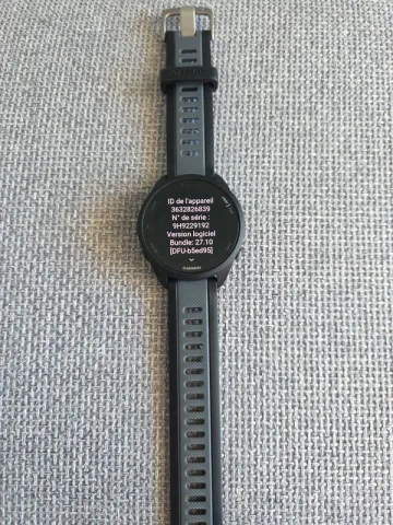 Used Garmin Forerunner 165 bike — image 11 of 13