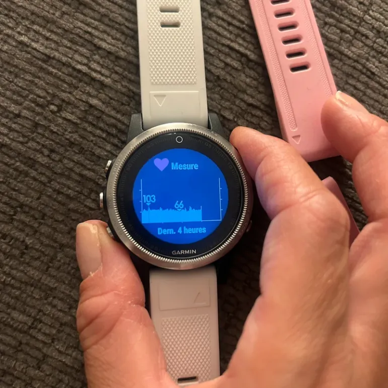 Garmin Fenix 5S bike de segunda mano — imagen 4 de 6