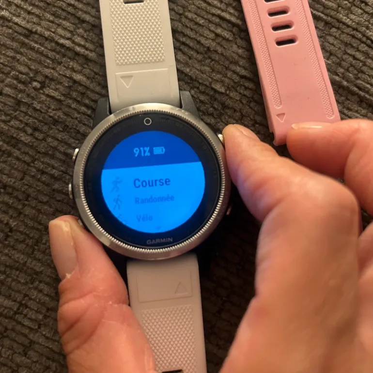 Garmin Fenix 5S bike de segunda mano — imagen 3 de 6