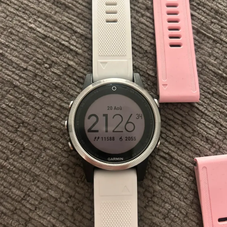 Garmin Fenix 5S bike de segunda mano — imagen 2 de 6