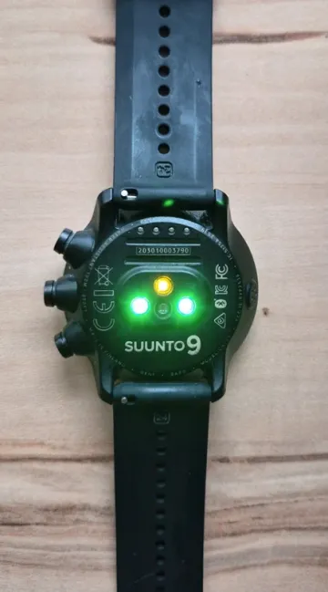 Used Suunto 9 Baro Titanium All Black bike — image 3 of 4
