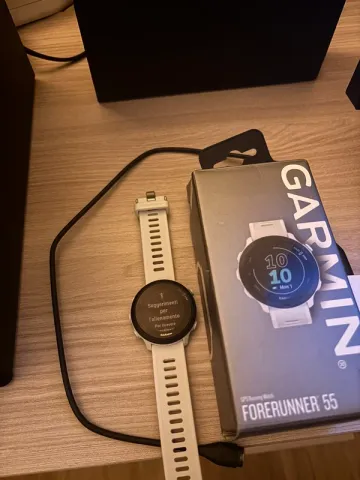 Used Garmin Forerunner 55 bike — image 4 of 7