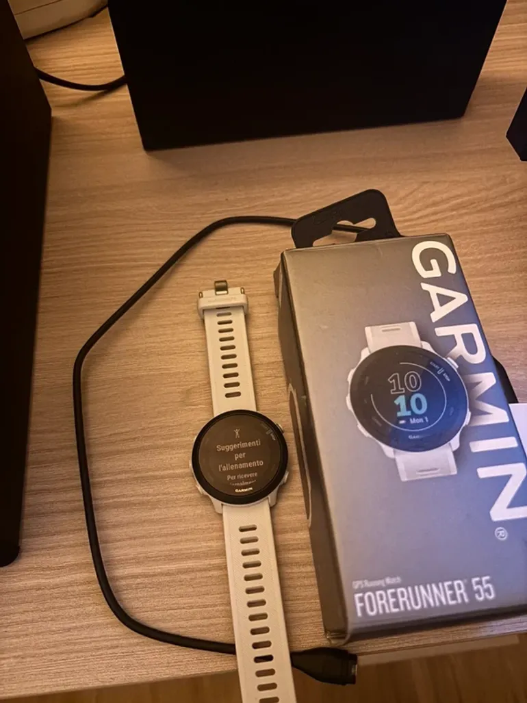 Used Garmin Forerunner 55 bike — image 4 of 7