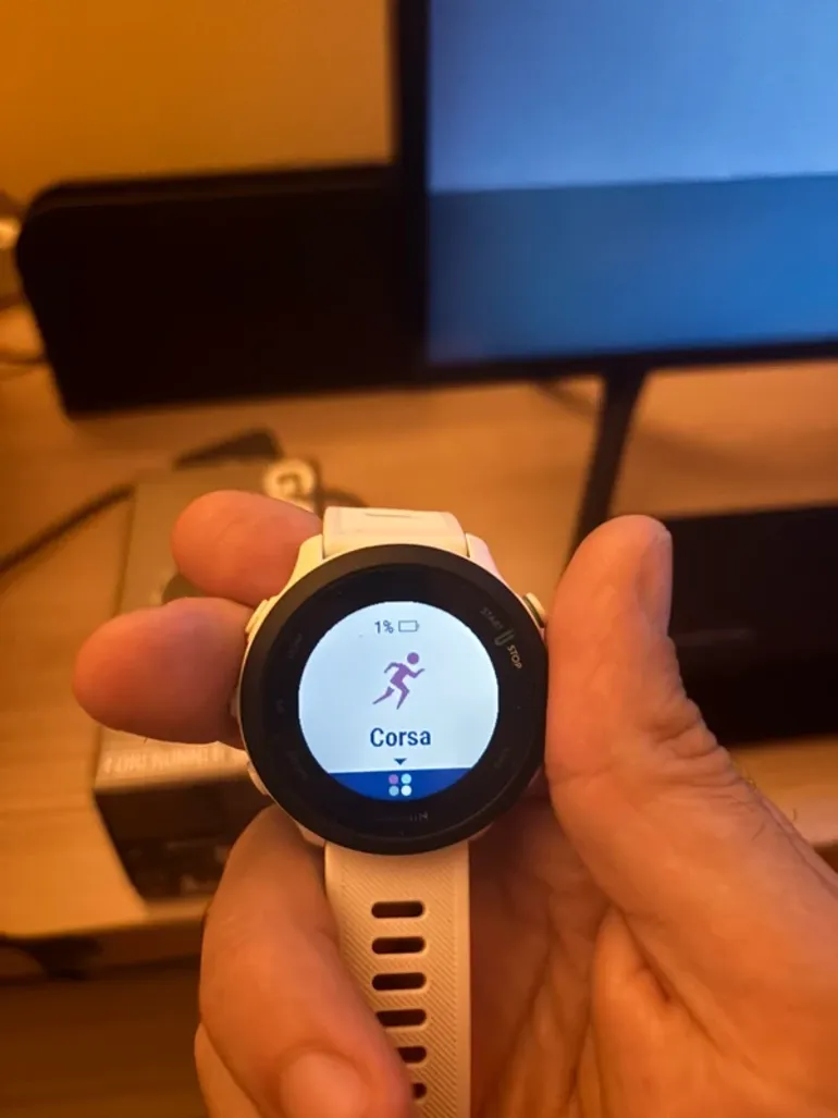 Used Garmin Forerunner 55 bike — image 5 of 7