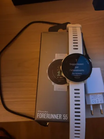 Used Garmin Forerunner 55 bike — image 2 of 7