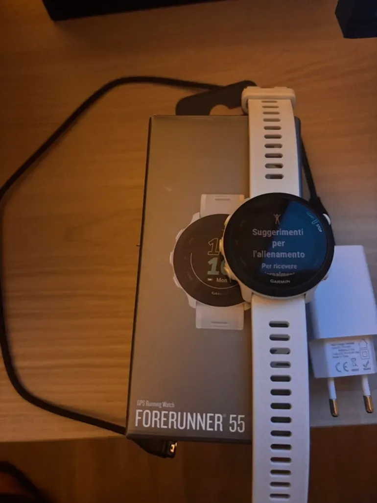 Used Garmin Forerunner 55 bike — image 2 of 7