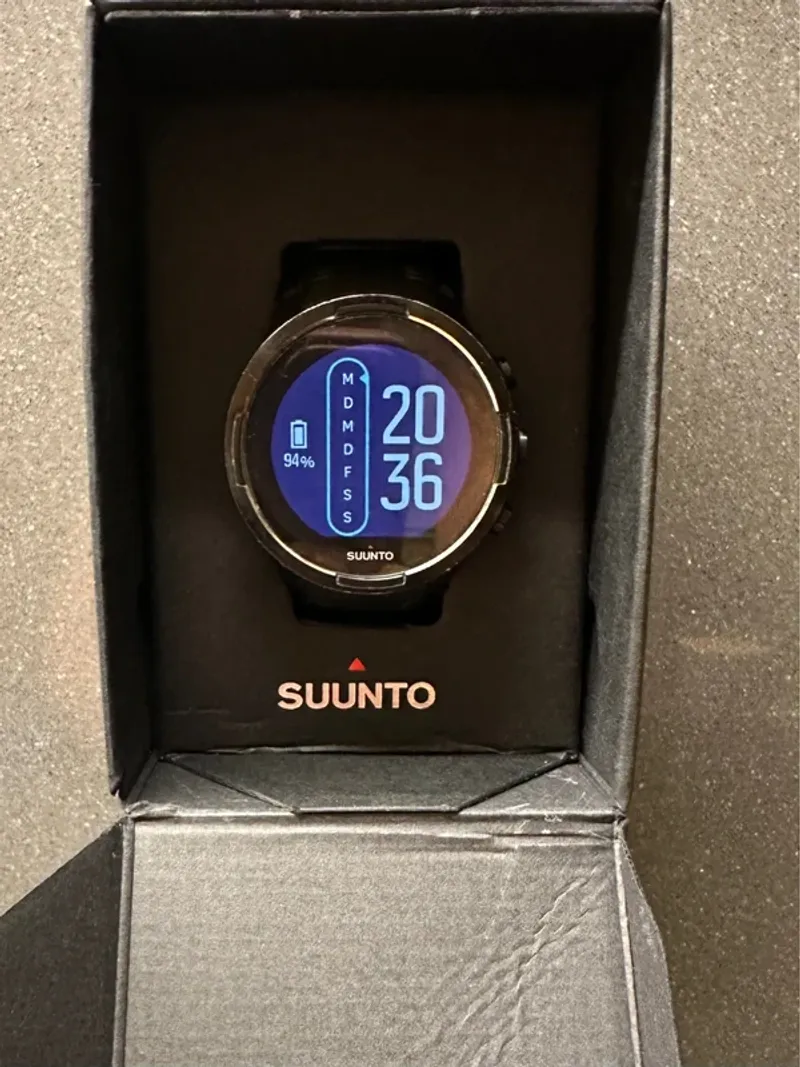 Used Suunto 9 Baro Electronics