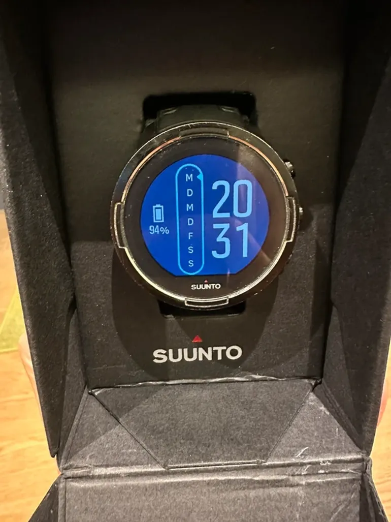 Used Suunto 9 Baro bike — image 3 of 3