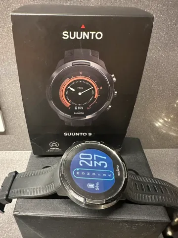 Used Suunto 9 Baro bike — image 2 of 3