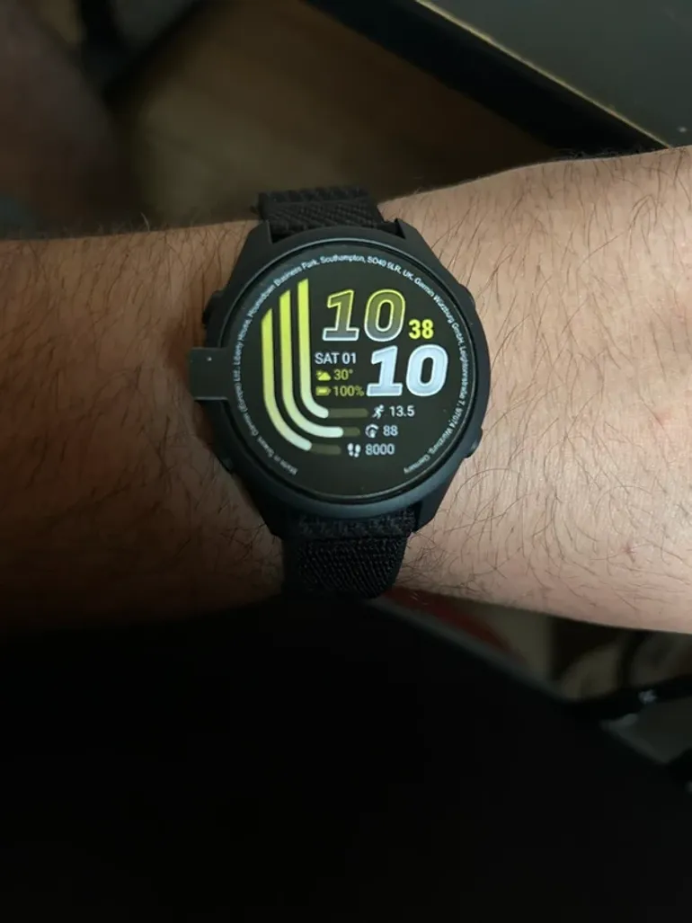 Used Garmin Forerunner 170 bike — image 2 of 2
