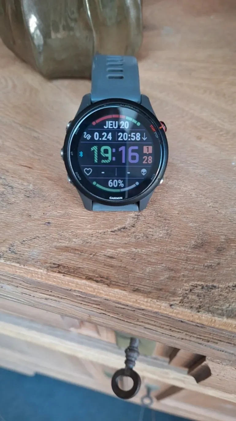 Used Garmin Forerunner 255 bike — image 3 of 4