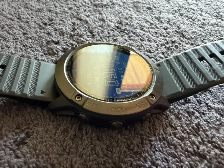 Garmin Fenix 6x Sapphire bike de segunda mano — imagen 4 de 8