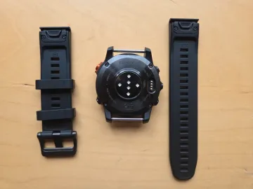 Tweedehands Garmin Fenix 7 Pro Solar bike — afbeelding 2 van 5