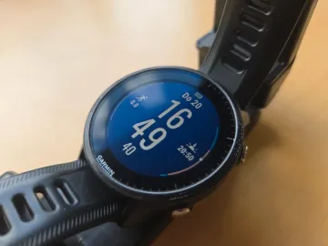 Used Garmin Forerunner 955 bike — image 6 of 6