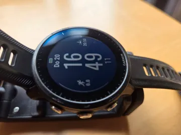 Used Garmin Forerunner 955 bike — image 5 of 6