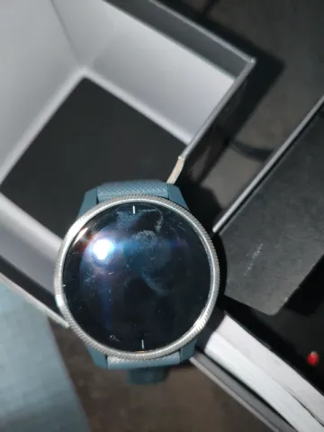 Used Garmin Sport Watch 43mm bike — image 2 of 9