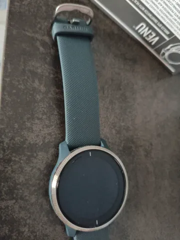 Used Garmin Sport Watch 43mm bike — image 8 of 9