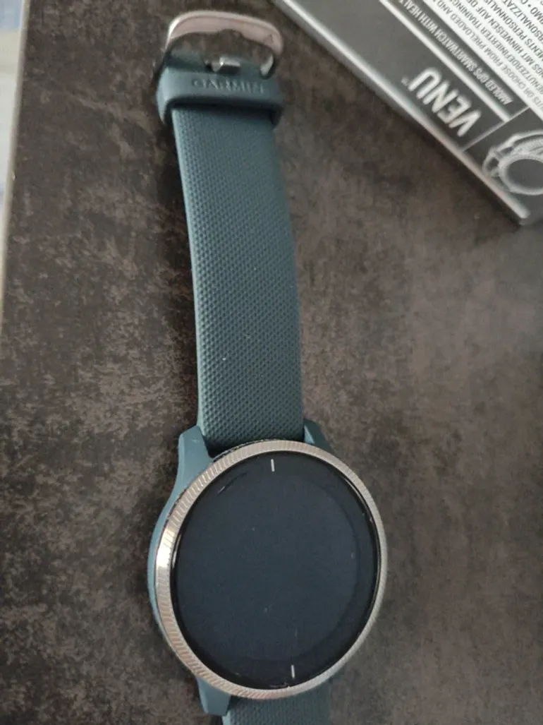 Used Garmin Sport Watch 43mm bike — image 8 of 9