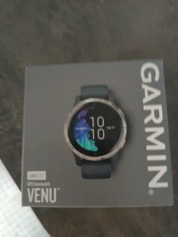Used Garmin Sport Watch 43mm bike — image 1 of 9