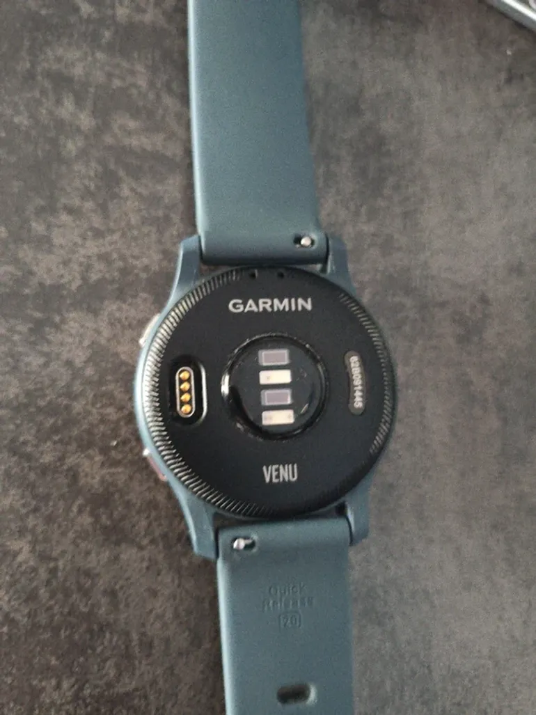 Used Garmin Sport Watch 43mm bike — image 6 of 9