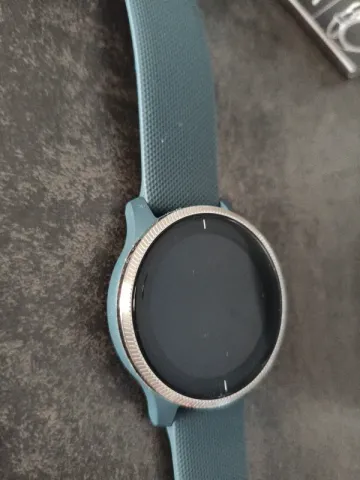 Used Garmin Sport Watch 43mm bike — image 7 of 9