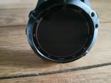 Použité Garmin Fenix 6 Pro Solar bike — obrázek 3 z 6