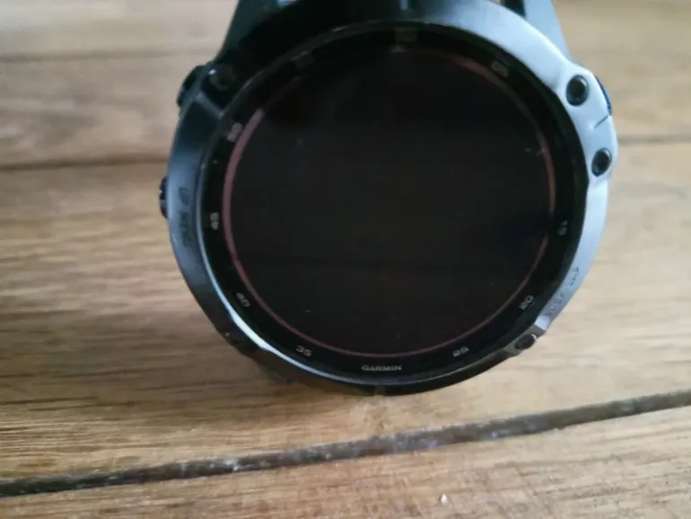 Použité Garmin Fenix 6 Pro Solar bike — obrázek 3 z 6