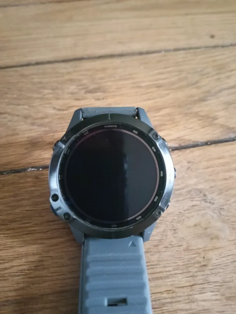 Použité Garmin Fenix 6 Pro Solar bike — obrázek 4 z 6