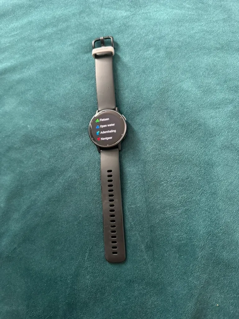 Gebrauchtes Garmin vivoactive 5 bike — Bild 3 von 4