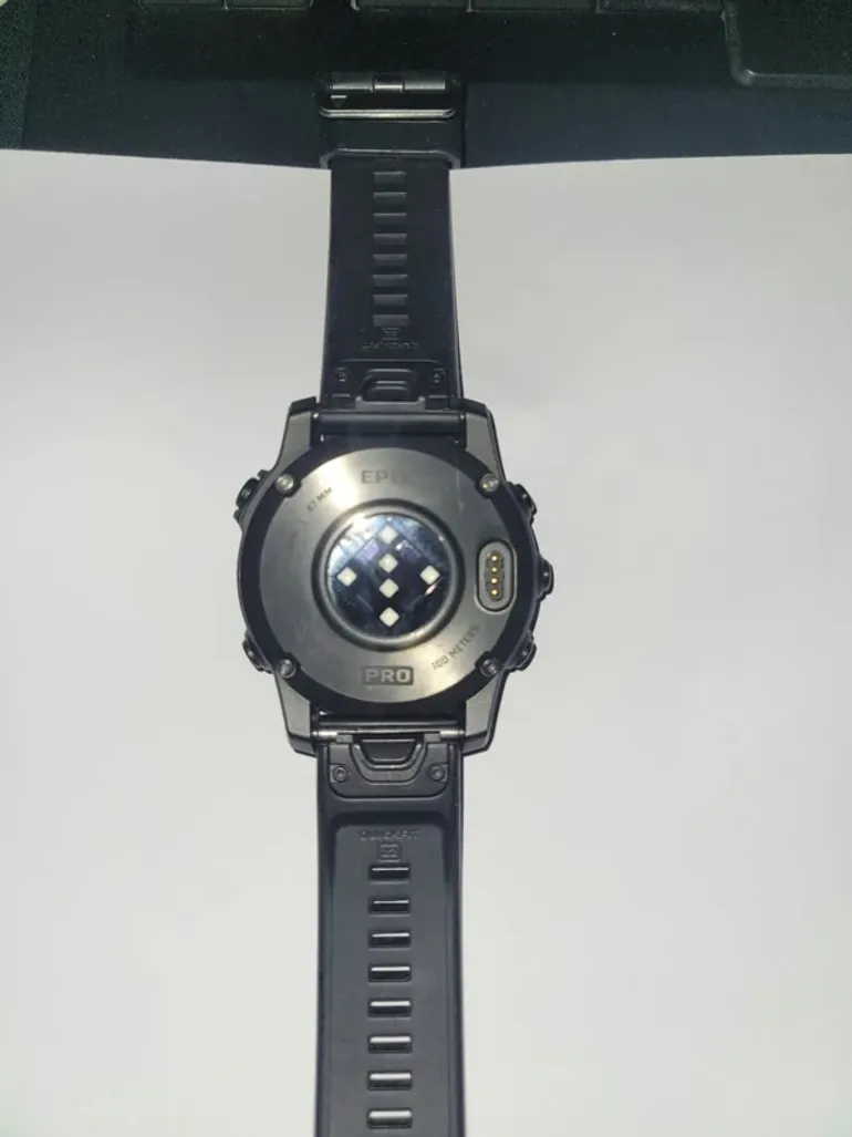 Used Garmin Epix Pro Gen 2 Sapphire 47mm bike — image 5 of 7