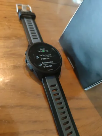 Used Garmin Forerunner 165 bike — image 2 of 4