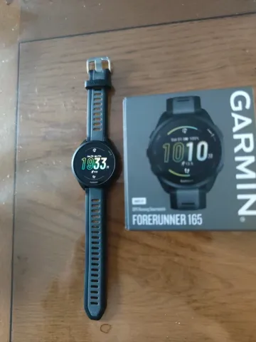Used Garmin Forerunner 165 bike — image 1 of 4