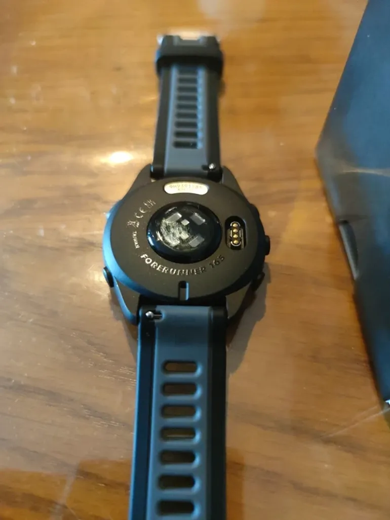 Used Garmin Forerunner 165 bike — image 3 of 4
