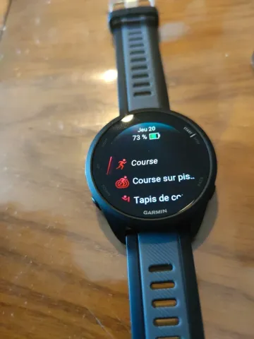 Used Garmin Forerunner 165 bike — image 4 of 4