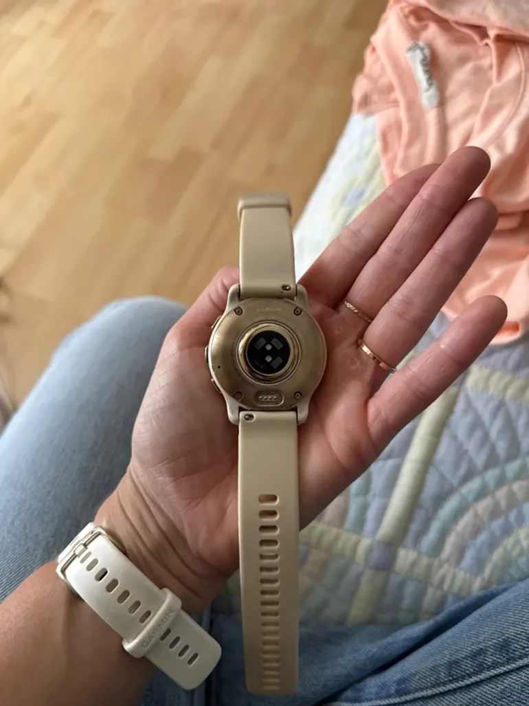 Gebrauchtes Garmin Venu 2 plus bike — Bild 4 von 4