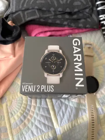 Gebrauchtes Garmin Venu 2 plus bike — Bild 2 von 4