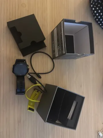 Tweedehands Garmin Fénix 5 bike — afbeelding 2 van 3