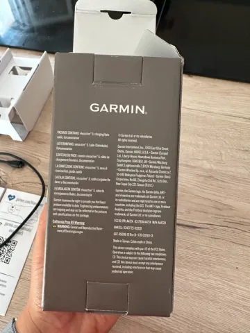 Gebrauchtes Garmin vívoactive 5 bike — Bild 3 von 6
