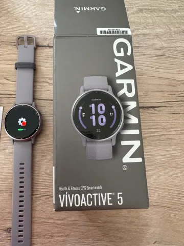 Gebrauchtes Garmin vívoactive 5 bike — Bild 2 von 6