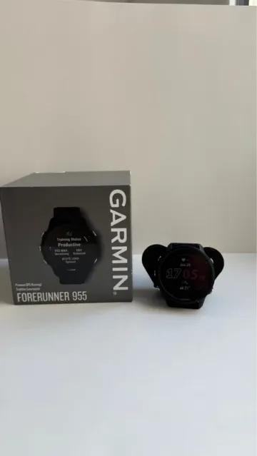 Used Garmin Forerunner 955 bike — image 1 of 6
