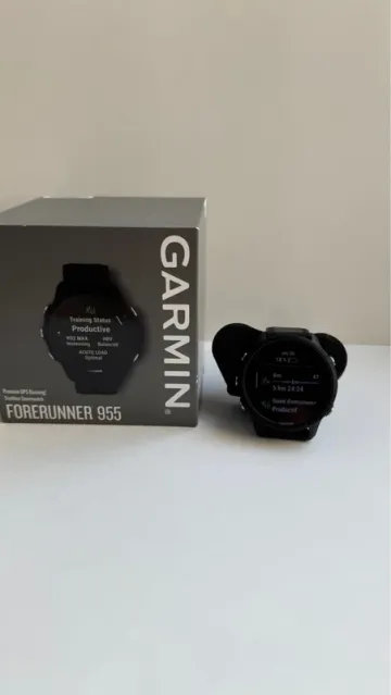 Used Garmin Forerunner 955 bike — image 2 of 6