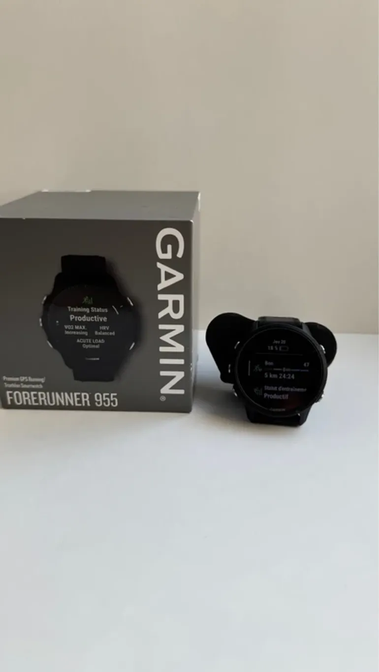 Used Garmin Forerunner 955 bike — image 2 of 6