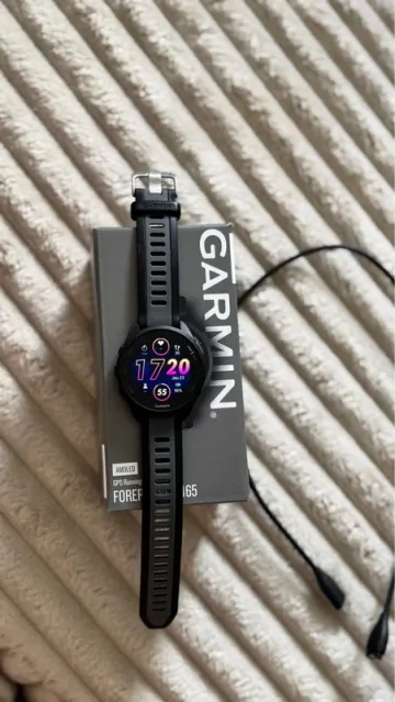 Used Garmin Forerunner 165 bike — image 5 of 8
