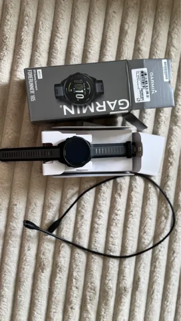 Used Garmin Forerunner 165 bike — image 4 of 8