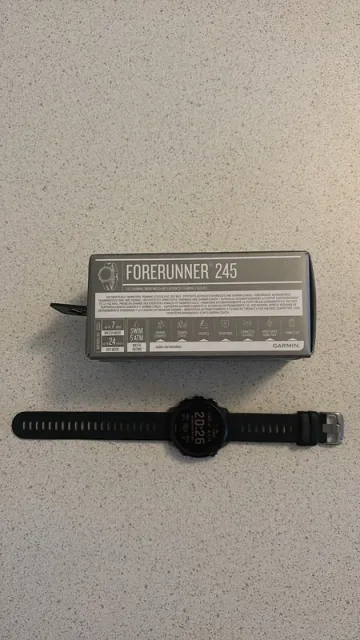 Used Garmin Forerunner 245 bike — image 3 of 3