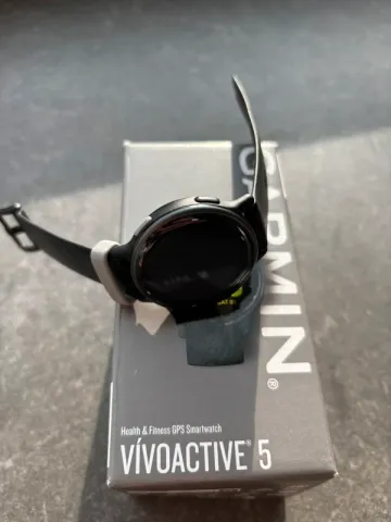 Gebrauchtes Garmin VivoActive 5 bike — Bild 5 von 7