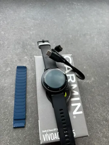 Gebrauchtes Garmin VivoActive 5 bike — Bild 2 von 7