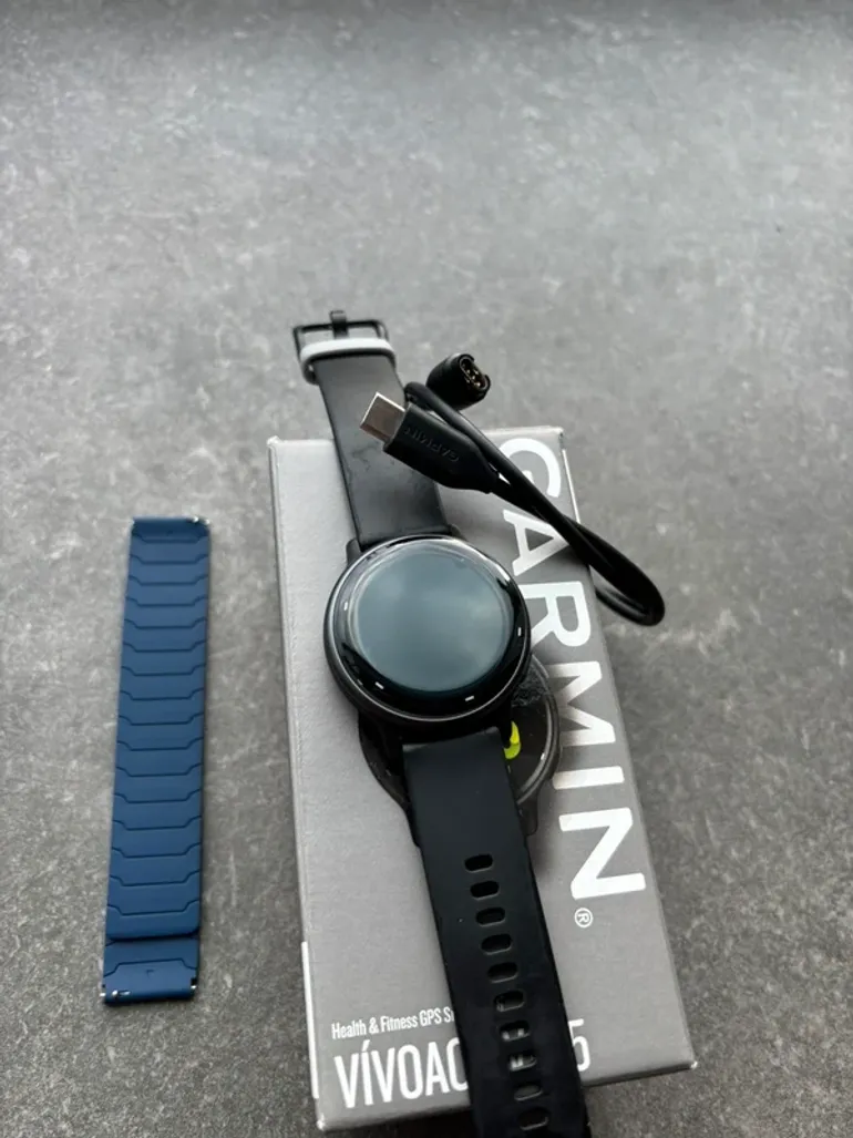 Gebrauchtes Garmin VivoActive 5 bike — Bild 2 von 7